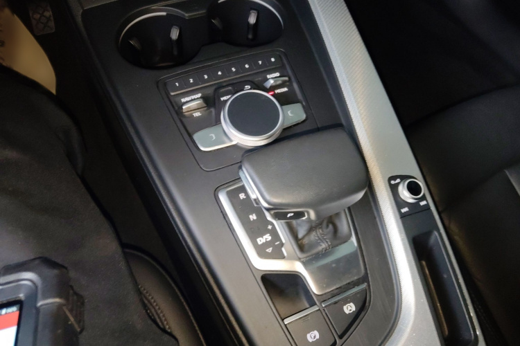 奥迪A5 2019款 Sportback 45 TFSI 时尚型局部细节18