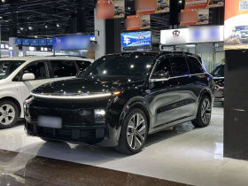 理想汽车 理想L9 2024款 Ultra