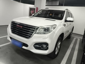 哈弗H9 2017款 2.0T 汽油四驱尊享型 5座