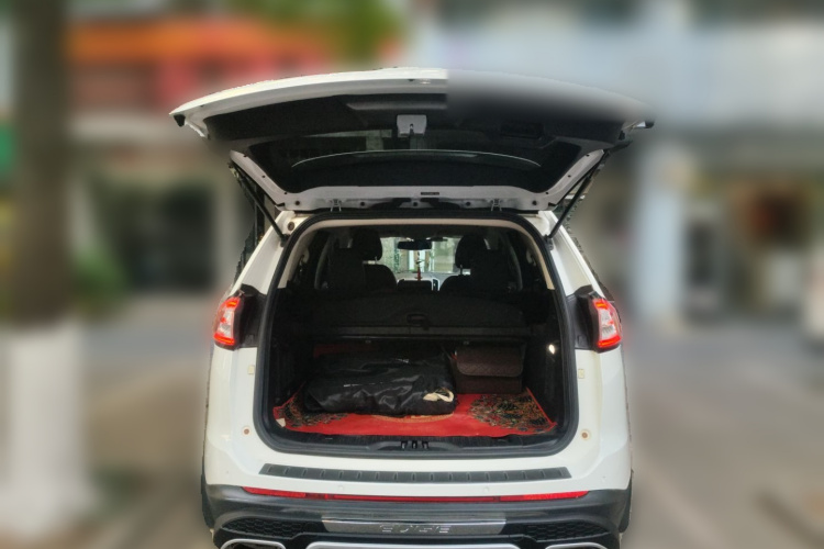 福特 锐界 2017款 EcoBoost 245 两驱铂锐型 5座局部细节23