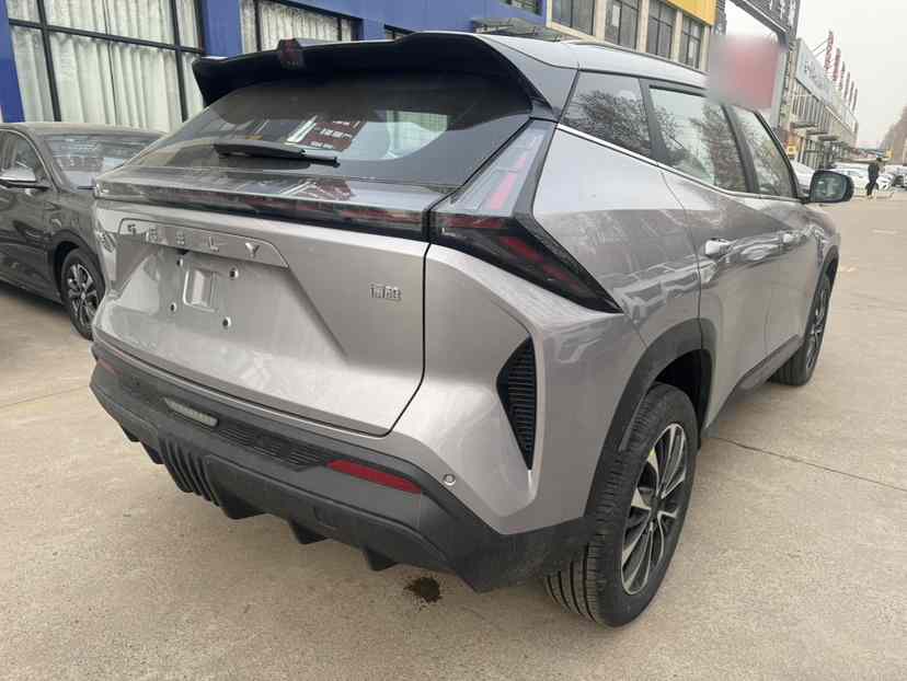吉利汽车 博越 2026款 1.5TD 向往(4)
