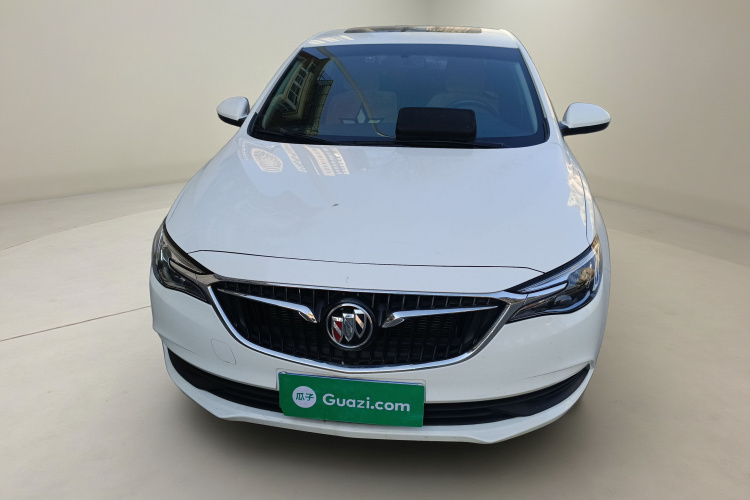 别克 英朗 2021款 改款 典范 1.5L 自动精英型车身外观2