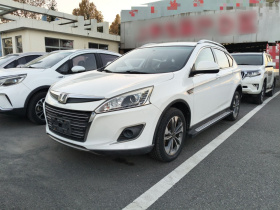 纳智捷 优6 SUV 2014款 1.8T 魅力型