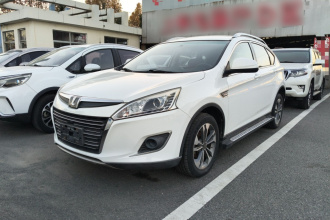 纳智捷 优6 SUV 2014款 1.8T 魅力型