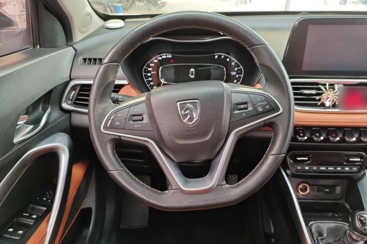 宝骏510 2017款 1.5L 手动豪华型局部细节13