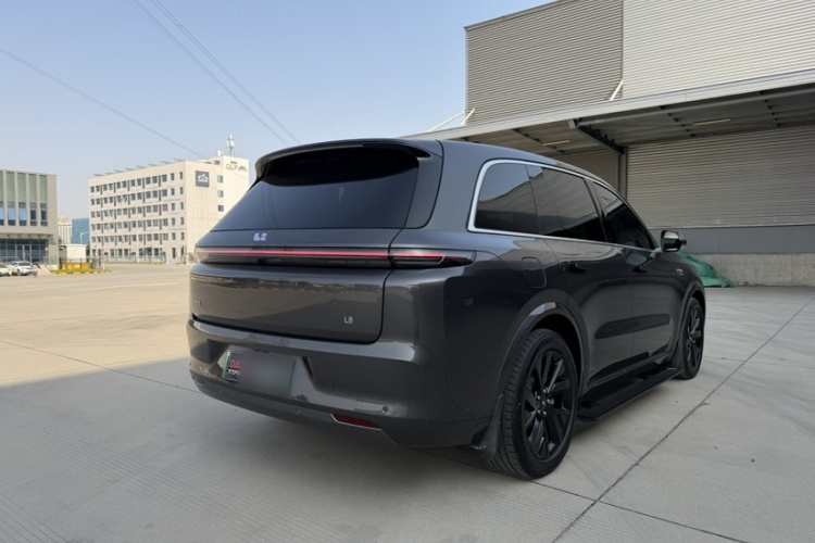理想汽车 理想L8 2023款 Pro车身外观6008