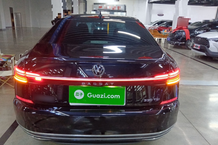 大众 帕萨特 2023款 改款 330TSI 星空精英版车身外观6