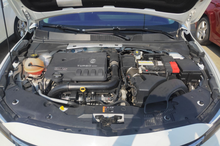 别克 威朗 2023款 Pro 乐享版局部细节24