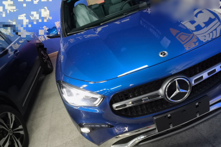 奔驰GLA 2024款 GLA 200车身外观6002