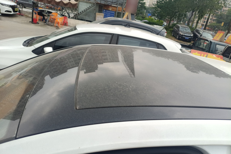 大众 高尔夫 2015款 1.4TSI 自动舒适型局部细节57