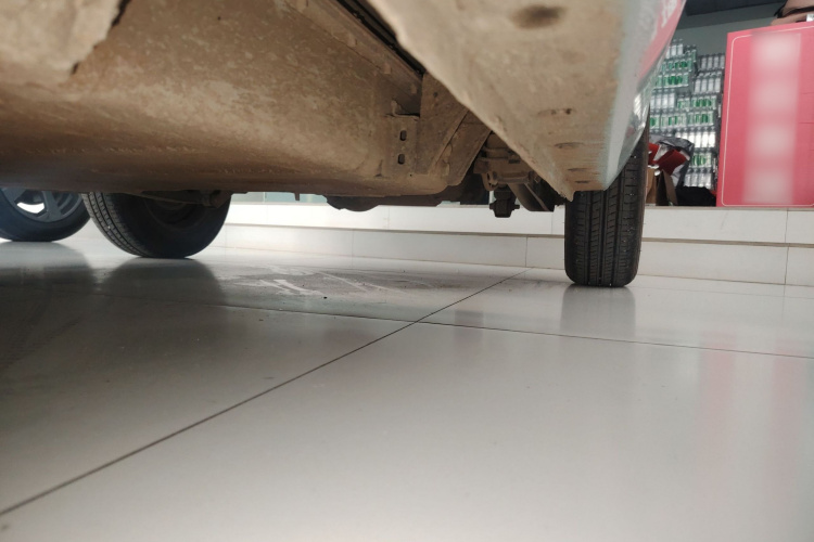 吉利银河 2024款 熊猫mini 200km 龙腾PRO版局部细节9002