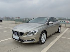 沃尔沃S60 2014款 S60L T5 智驭版