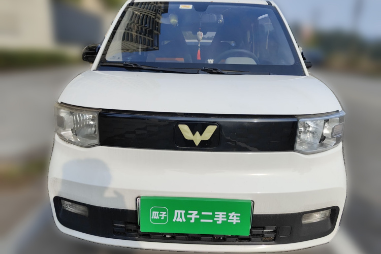 五菱汽车 宏光MINIEV 2020款 自在款 磷酸铁锂车身外观6001