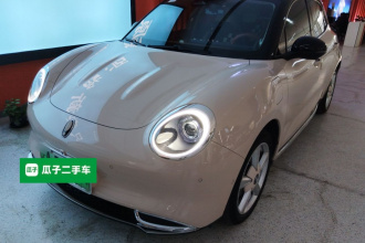 欧拉好猫 2022款 400km标准续航 尊贵型 三元锂