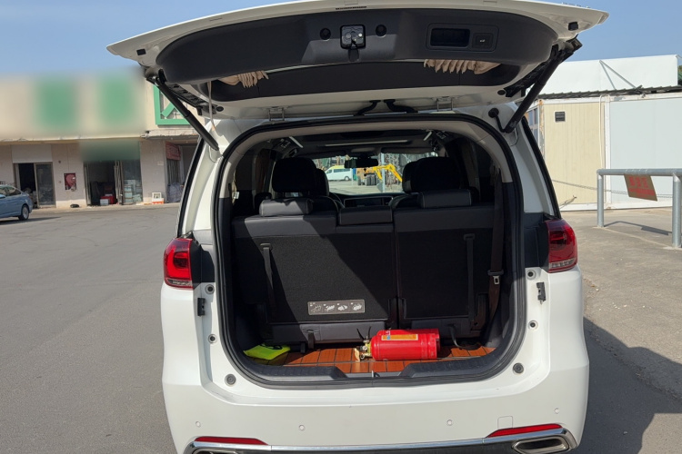 广汽传祺 传祺M8 2019款 320T 至尊版局部细节23