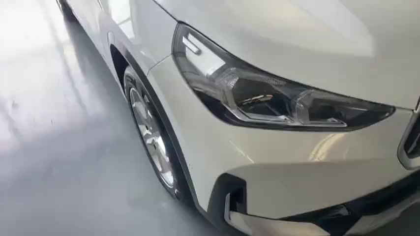 宝马X1 2023款 sDrive20Li X设计套装实拍1