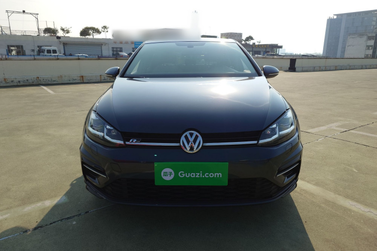 大众 高尔夫 2020款 挚爱版 280TSI DSG R-Line车身外观6001