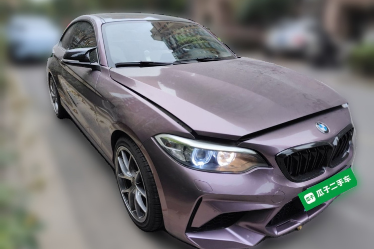 宝马2系(进口) 2015款 218i车身外观6002