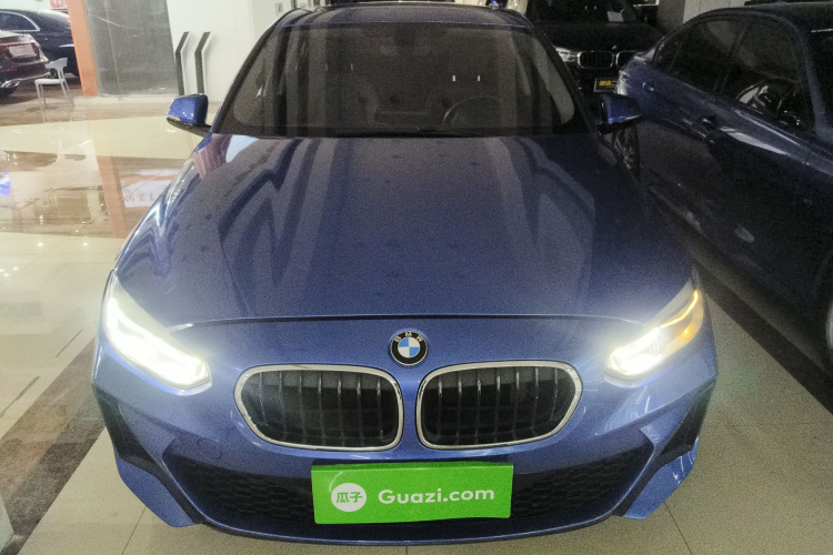 宝马1系 2020款 120i M运动套装车身外观6001