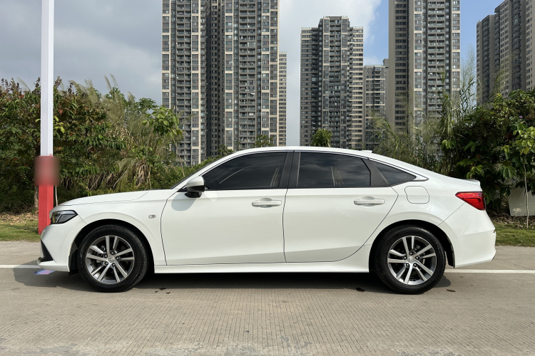 本田 思域 2022款 180TURBO CVT尚擎版车身外观6007