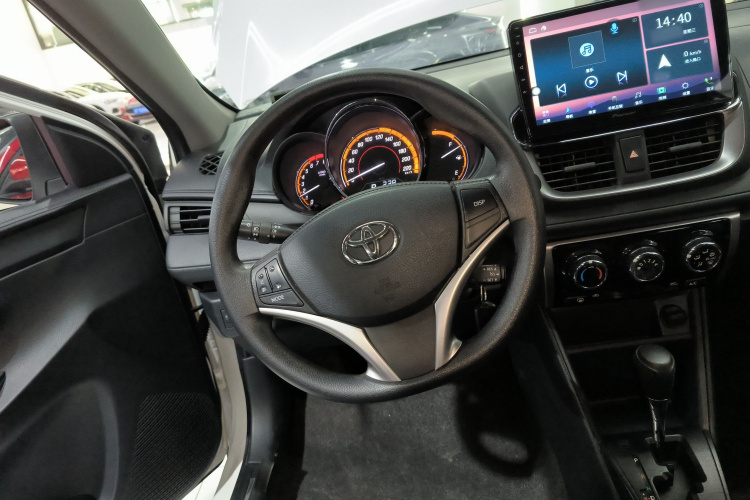 丰田 YARiS L 致炫 2022款 致炫X 1.5L CVT领先PLUS版中控内饰13