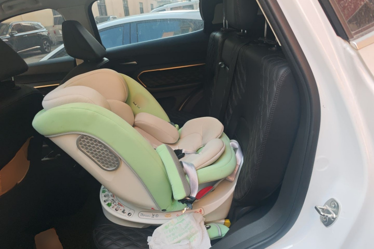 哈弗H6 2020款 1.5GDIT 自动铂金冠军版中控内饰21