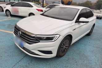 大众 速腾 2021款 280TSI DSG舒适智联版