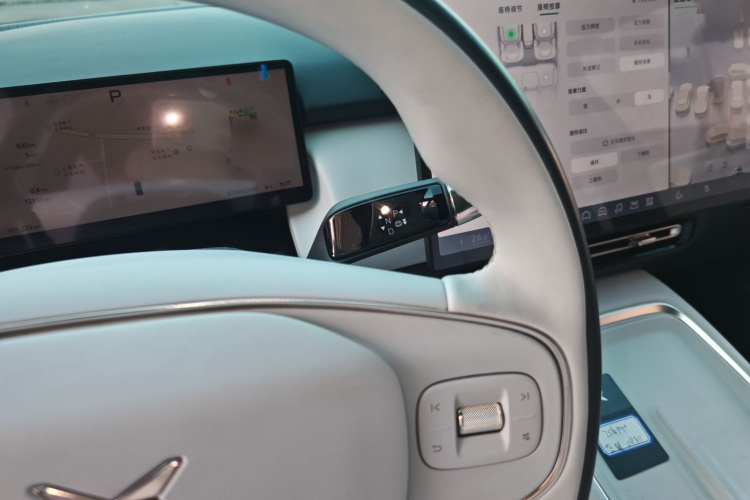 小鹏P7+ 2024款 长续航 Max局部细节18