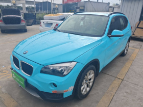 宝马X1 2013款 sDrive18i 时尚型