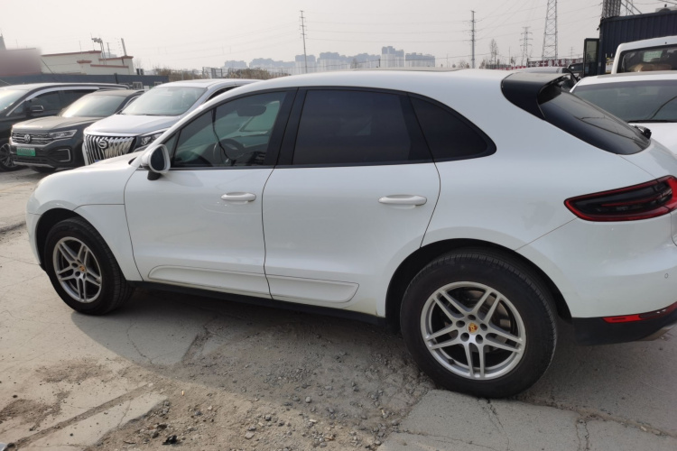 保时捷 2017款  Macan 2.0T车身外观6003