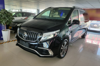 奔驰 威霆 2021款 2.0T 精英版 7座