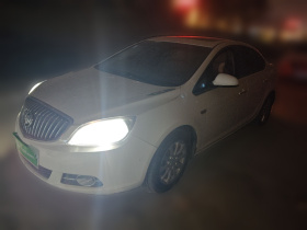 别克 英朗 2013款 GT 1.8L 自动时尚版