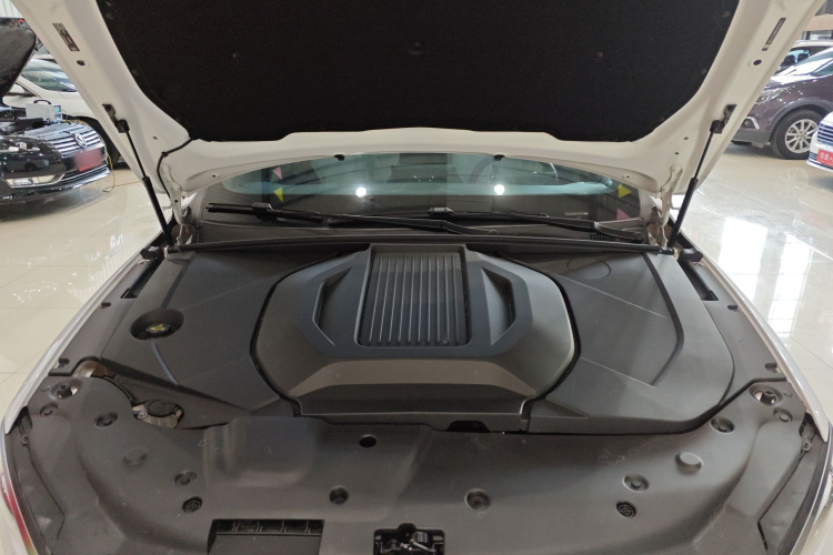 比亚迪 秦PLUS 2023款 冠军版 EV 510KM超越型局部细节24