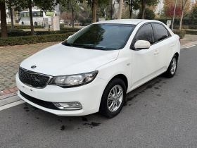 起亚 福瑞迪 2014款 1.6L MT GL