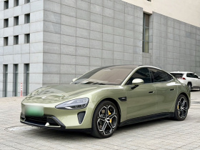 小米汽车 小米SU7 2024款 后驱长续航智驾版