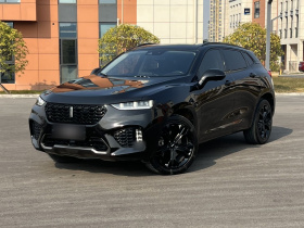 魏牌 VV7 2017款 2.0T 旗舰型