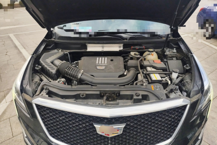 凯迪拉克XT5 2022款 2.0T 四驱豪华型（蜂鸟版）局部细节24