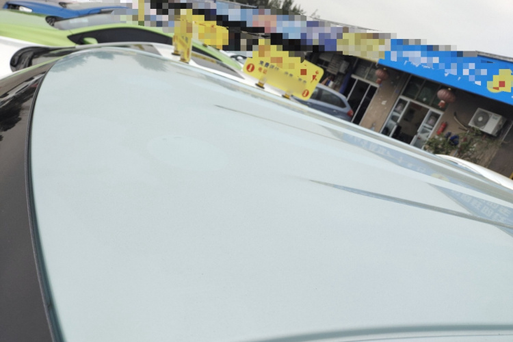 吉利银河 2023款 熊猫mini 200km 耐力熊局部细节57