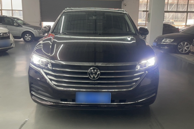 大众 威然 2022款 330TSI 商务版车身外观6002