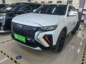 吉利汽车 2022款 博越X 1.8TD DCT智慧型