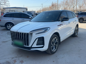 红旗HS3 PHEV 2024款 PHEV 115km 劲为版