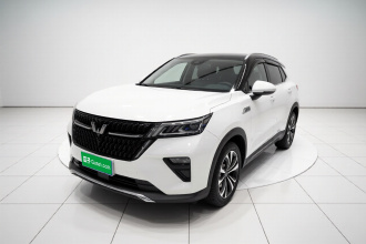 五菱汽车 五菱星辰 2021款 1.5T CVT星辉版