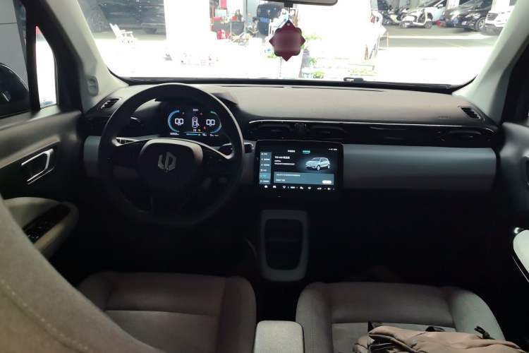 零跑汽车 零跑T03 2022款 皓玉版中控内饰12