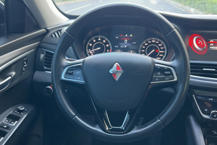 宝沃BX7 2016款 28T 四驱旗舰版 5座局部细节13