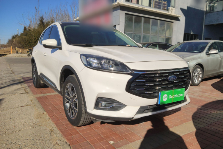 福特 锐际 2020款 EcoBoost 245 四驱耀享款车身外观3