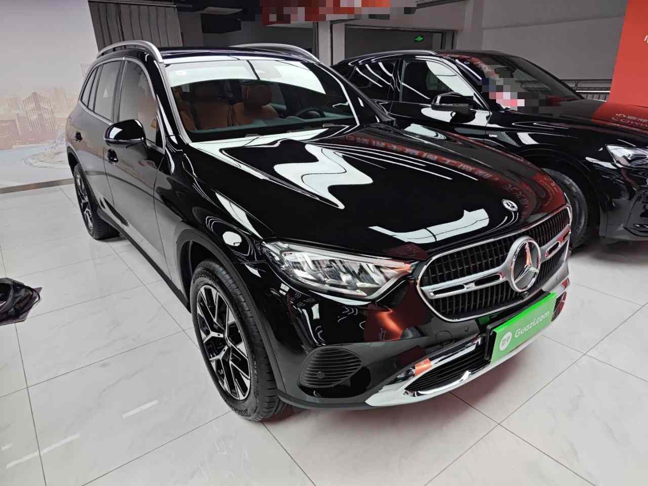 奔驰GLC 2026款 GLC 260 L 4MATIC 经典版(5)