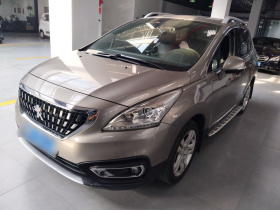 标致3008 2016款 2.0L 自动标准版