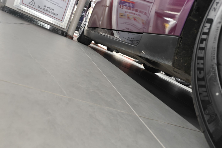 小鹏P7 2020款 670E局部细节9001