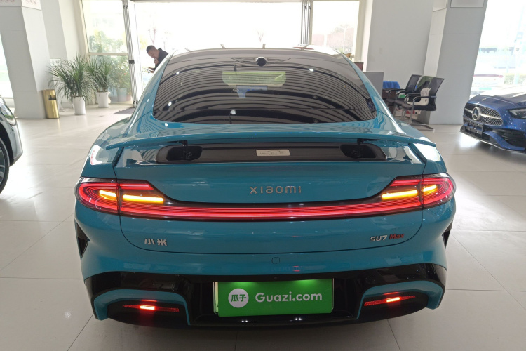 小米汽车 小米SU7 2024款 四驱超长续航高阶智驾Max版车身外观6004