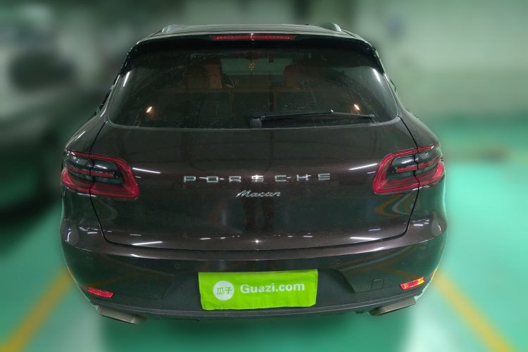 保时捷 2017款  Macan 2.0T车身外观6